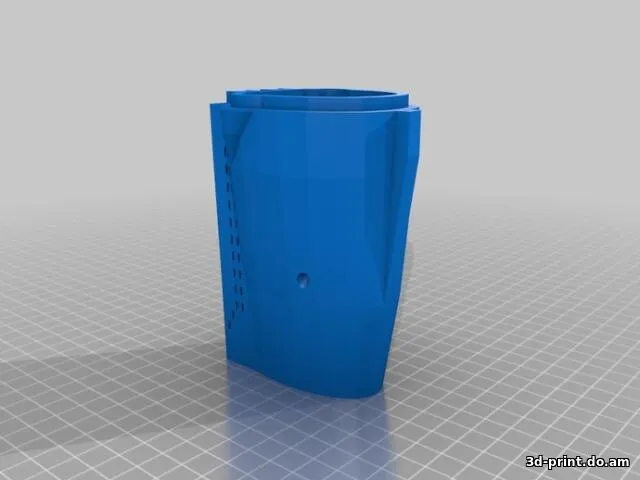 3D-модель "Подводная лодка"