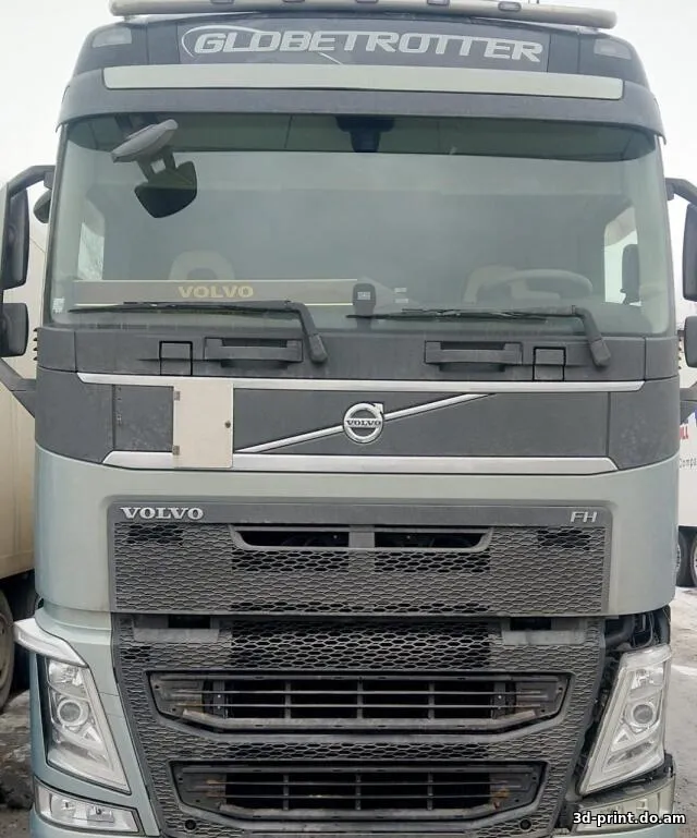 3D-логотип "VOLVO"