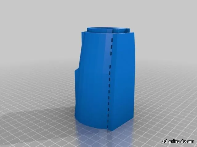 3D-модель "Подводная лодка"