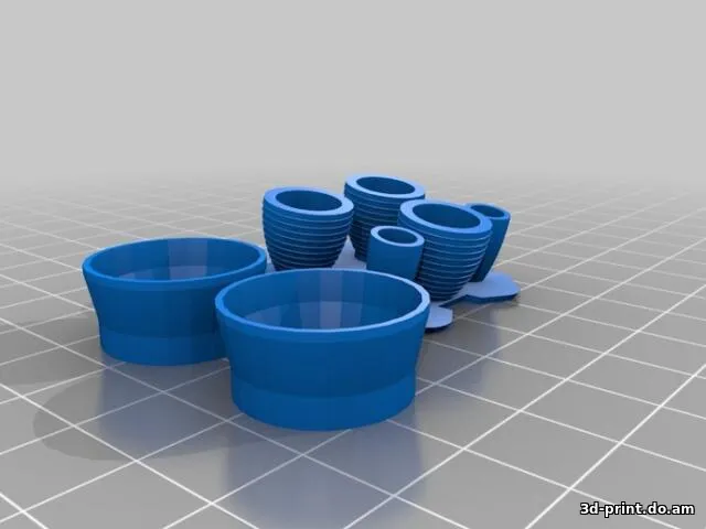 3D-модель "Космический челнок" 3D-модель "Космический челнок"