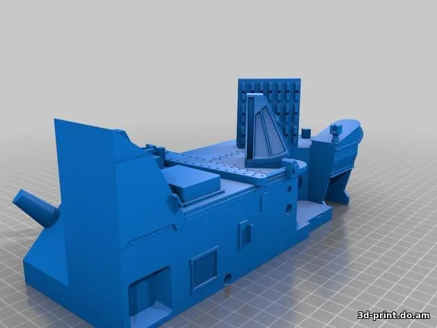 3D-модель "Марсоход Curiosity" 3D-модель "Марсоход Curiosity"