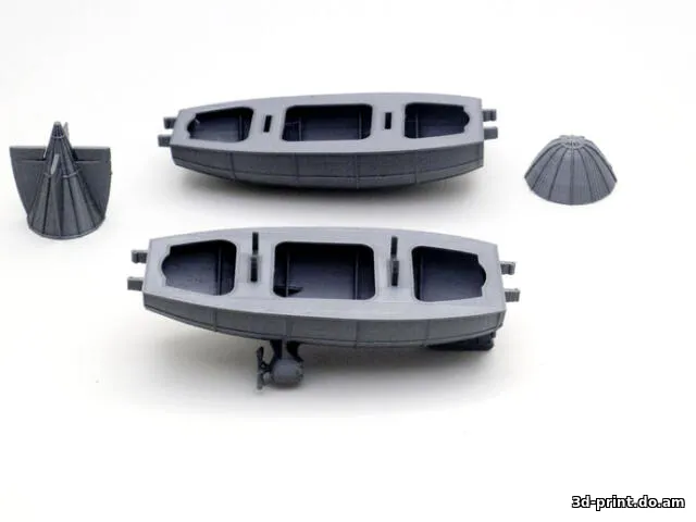 3D-модель "Дирижабль" 3D-модель "Дирижабль"