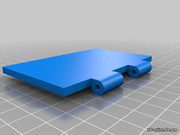 3D-модель "Пресс для тиснения визиток" 3D-модель "Пресс для тиснения визиток"