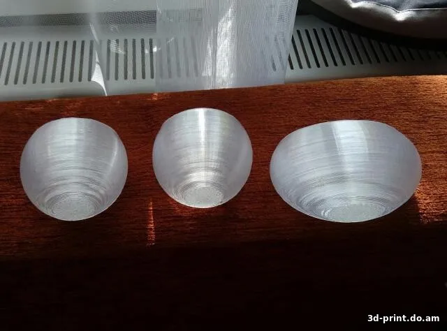 3D-модель "Горшки под растения в аквариум"