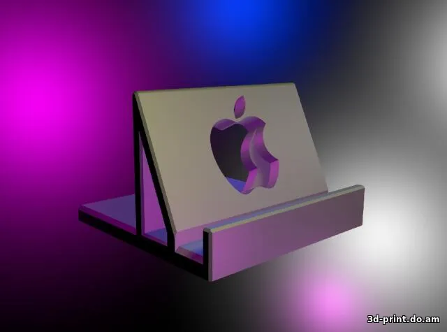 3D-модель "Подставка для Телефонов | Smartфонов | Планшетов"