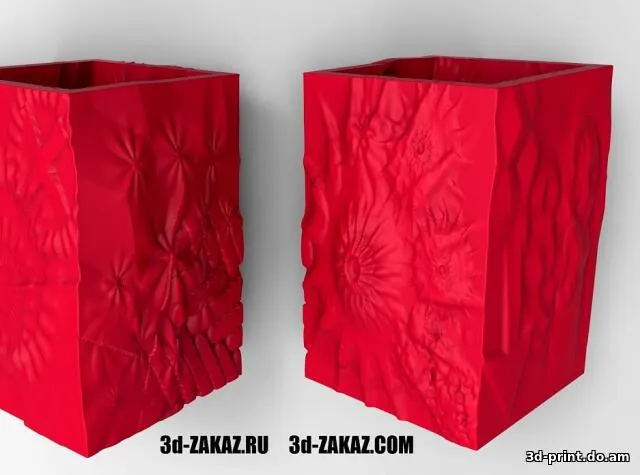 3D-модель "Подставка Box Alfa Evolution"