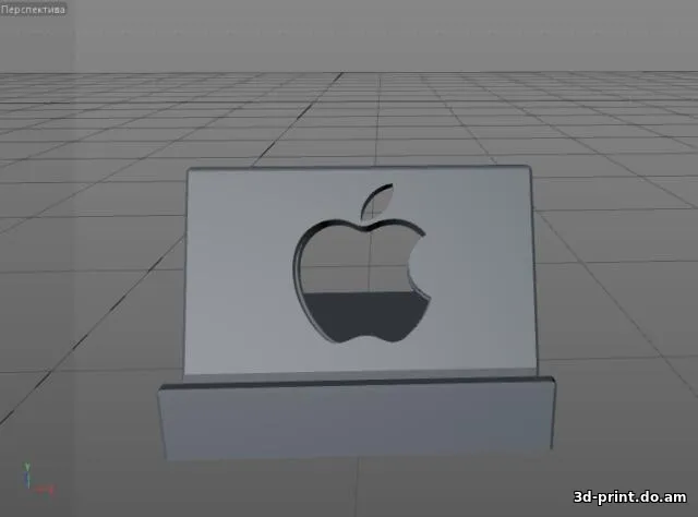 3D-модель "Подставка для Телефонов | Smartфонов | Планшетов"