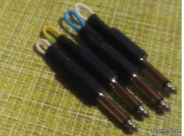 3D-модель "Ключница Marshall" 3D-модель "Ключница Marshall"