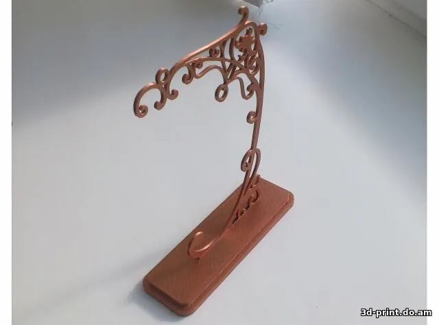3D-модель "Подставка для демонстрации украшений"