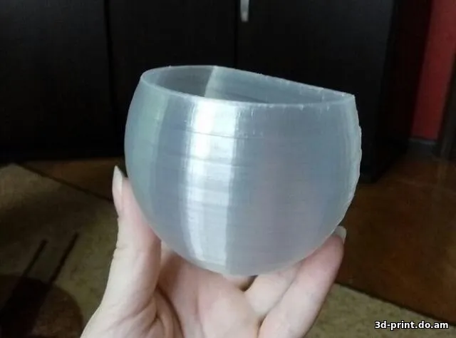 3D-модель "Горшки под растения в аквариум"