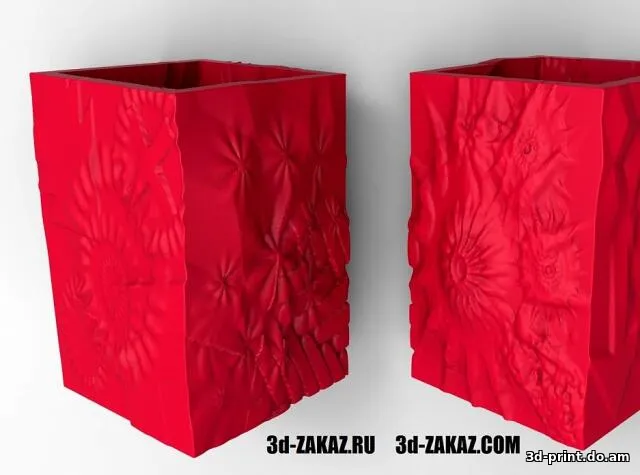 3D-модель "Подставка Box Alfa Evolution"