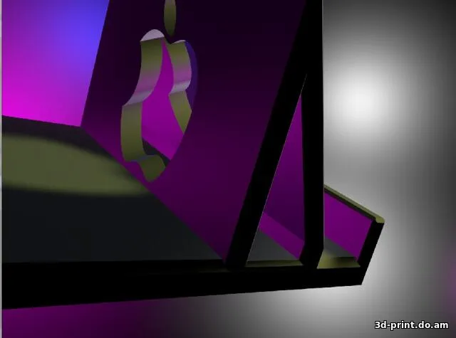 3D-модель "Подставка для Телефонов | Smartфонов | Планшетов"