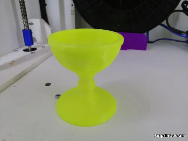 3D-модель "Подставка под крашеные яйца к Пасхе 3" 3D-модель "Подставка под крашеные яйца к Пасхе 3"