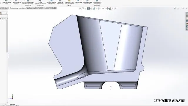 3D-модель "Стакан Слоник" 3D-модель "Стакан Слоник"
