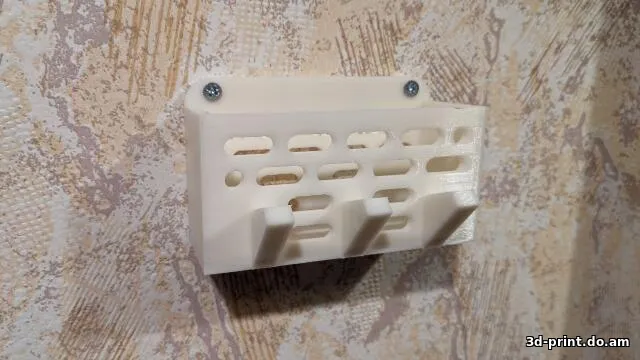 3D-модель "Ключница простая"