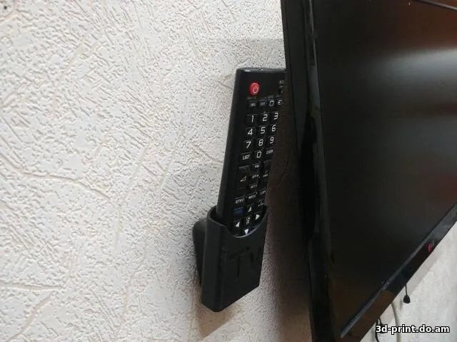 3D-модель "Подставка под пульт LG"