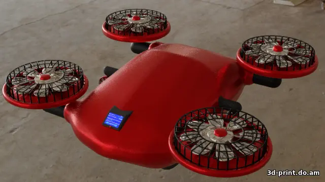 3D-модель "Пак моделей транспорта 2"