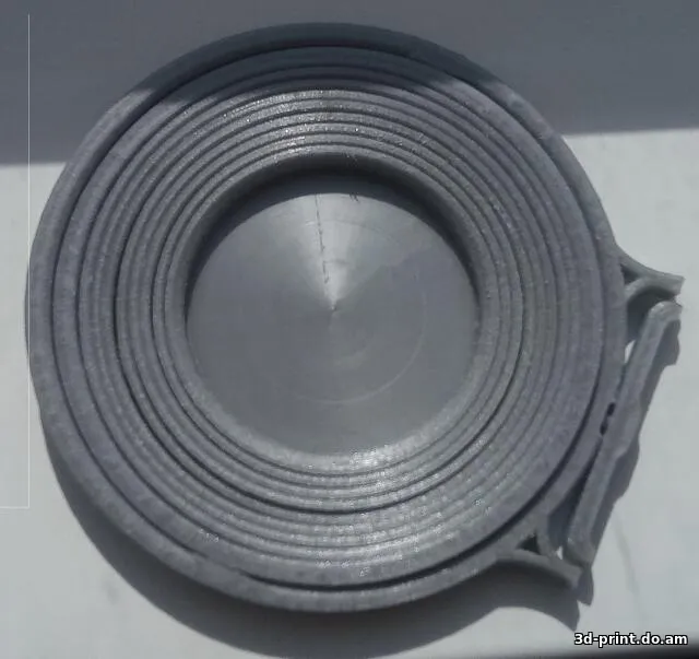 3D-модель "Корзина раскладная"