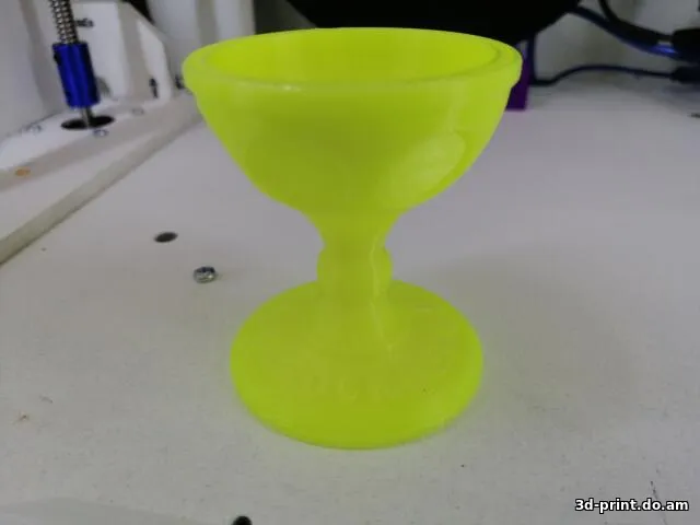 3D-модель "Подставка под крашеные яйца к Пасхе 4"