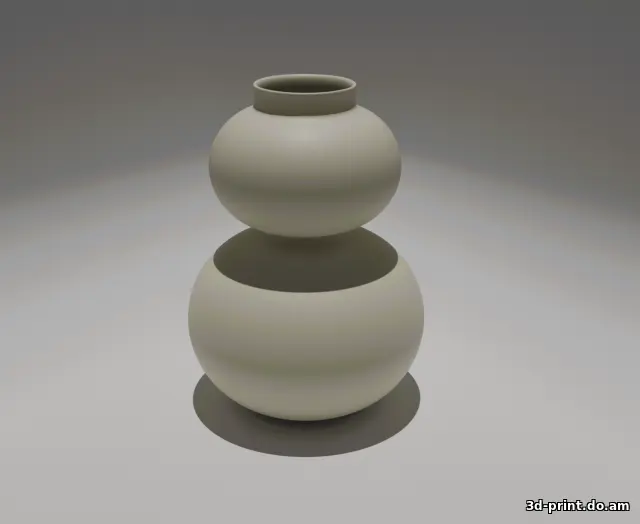 3D-модель "Ваза 4"
