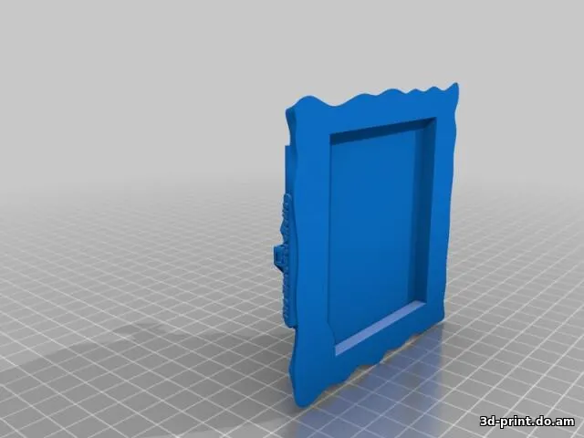 3D-модель "Акрополь "Марс""