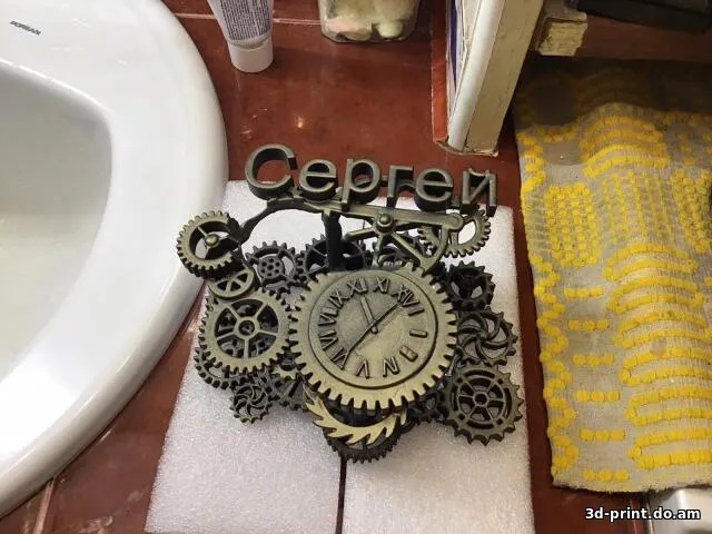 3D-модель "Подставка для курительной трубки 2" 3D-модель "Подставка для курительной трубки 2"