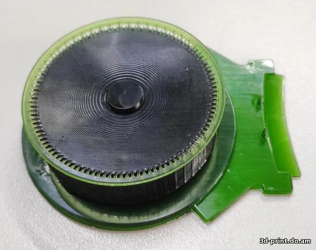 3D-модель "СКК Петербургский"