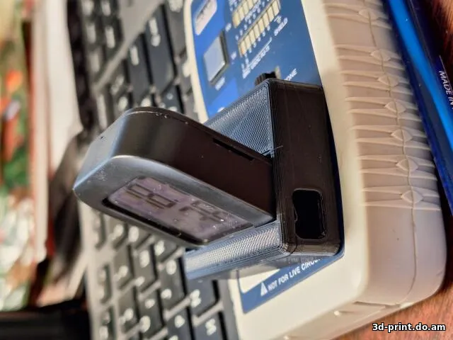 3D-модель "Подставка для гигрометра 2"