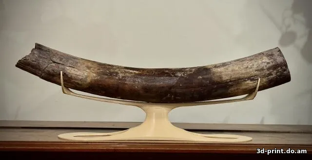 3D-модель "Подставка под Танто, Нож, Меч и т.д." 3D-модель "Подставка под Танто, Нож, Меч и т.д."