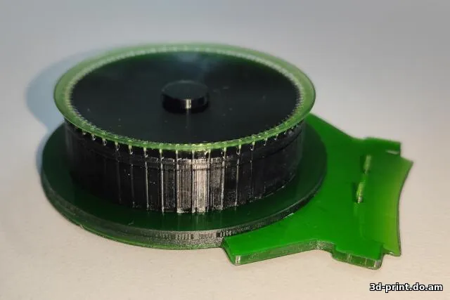 3D-модель "СКК Петербургский"