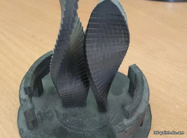 3D-модель "Мемориал воинской славы" 3D-модель "Мемориал воинской славы"