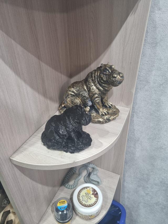 3D-модель "Бегемот" 3D-модель "Бегемот"