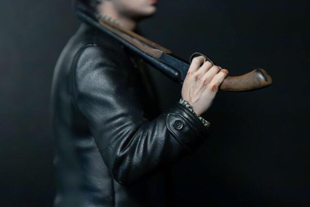 3D-модель "БРАТ (Сергей Бодров)" 3D-модель "БРАТ (Сергей Бодров)"