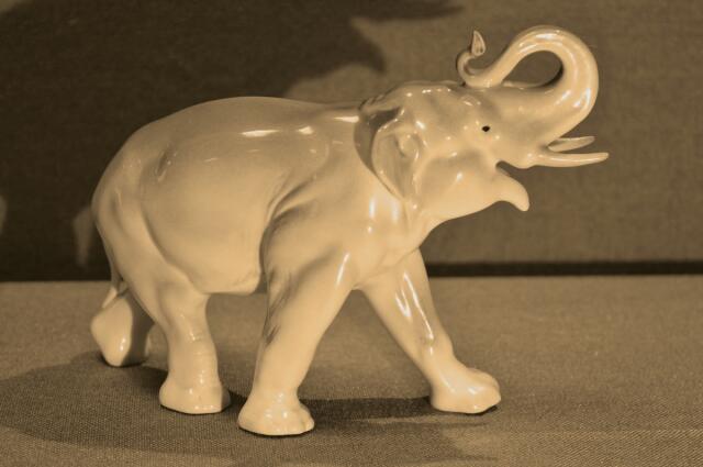 3D-модель "Слон из СССР" 3D-модель "Слон из СССР"