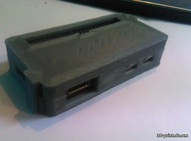 3D-модель "Корпус Raspberry Pi Zero"