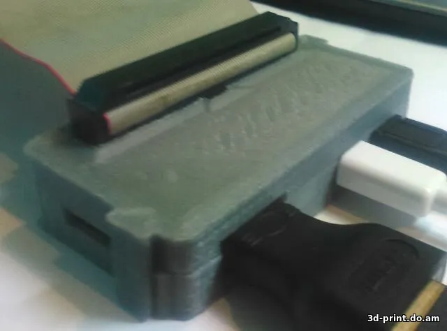 3D-модель "Корпус Raspberry Pi Zero"