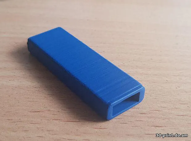 3D-модель "Корпус к флешке 3"