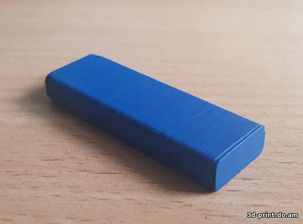 3D-модель "Корпус к флешке 3"