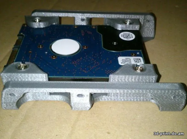 3D-модель "Адаптер жёстких дисков 2,5 под 3,5"