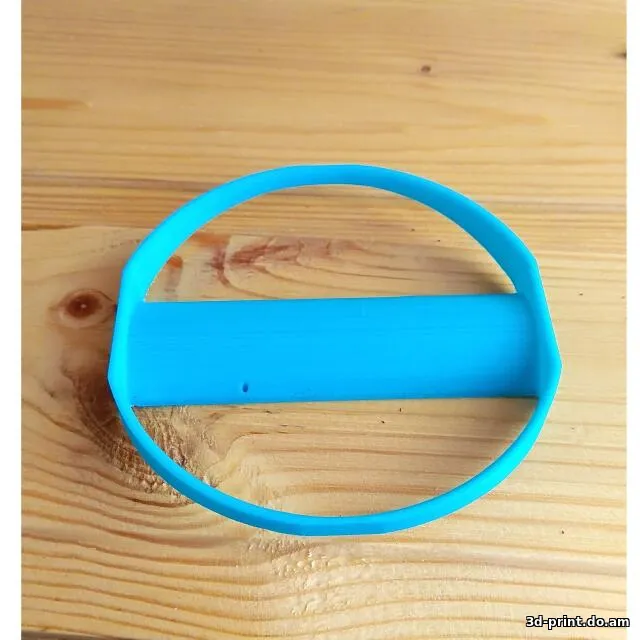 3D-модель "Переходник на кулер процессора"