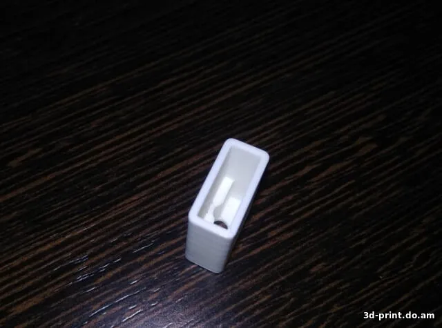 3D-модель "Корпус разъема USB"