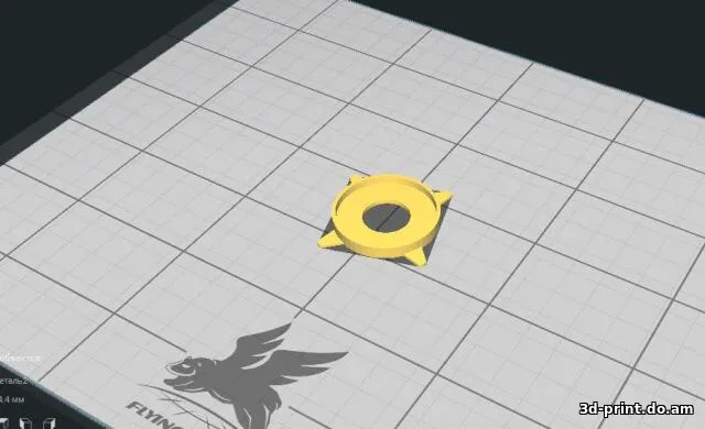 3D-модель "Замена вентилятора на видеокарте" 3D-модель "Замена вентилятора на видеокарте"