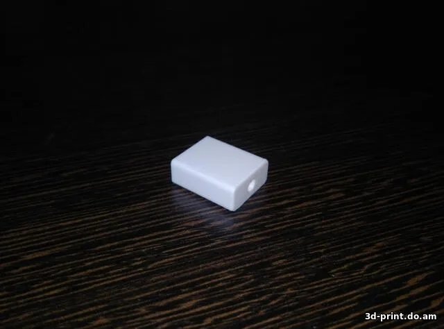 3D-модель "Корпус разъема USB"