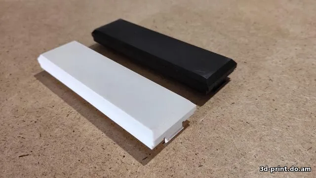 3D-модель "Заглушка отсека 5.25 на корпус AirTone FALCON"