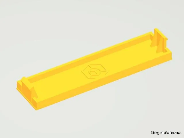 3D-модель "Заглушка 3.5""