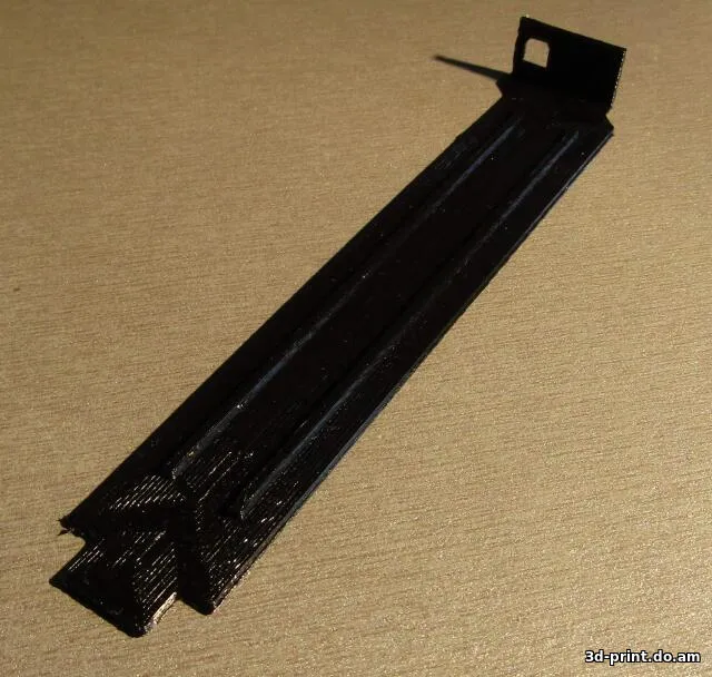 3D-модель "Заглушка pci слота"