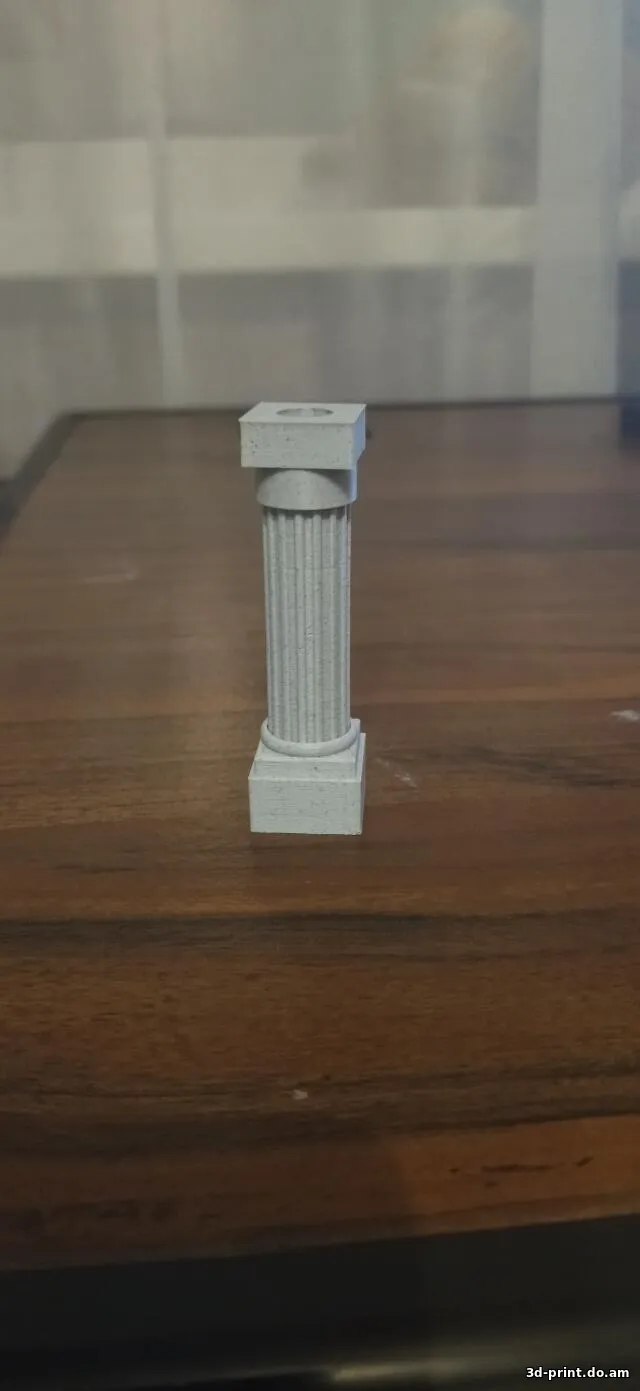 3D-модель "GPU holder / Подставка под видеокарту"