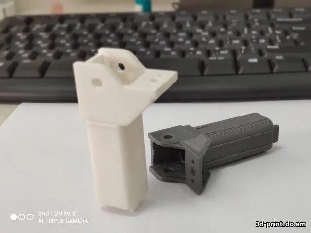 3D-модель "Петля (шарнир) Canon - FC0-1637-000"