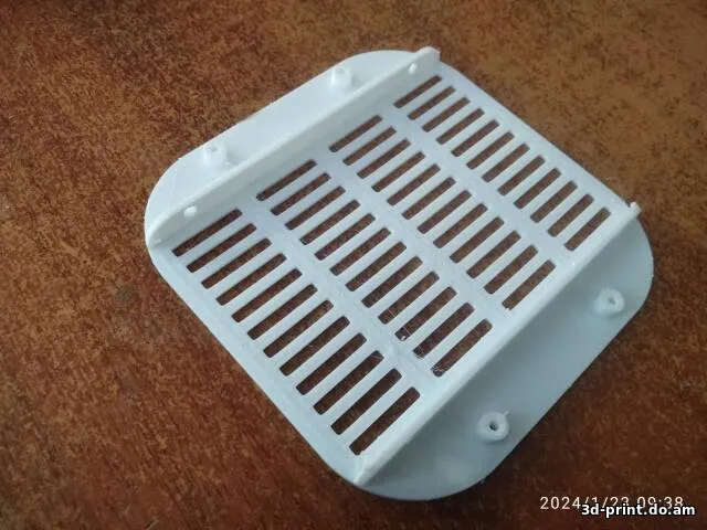 3D-модель "Переходник для диска 2.5 в размер 3.5"