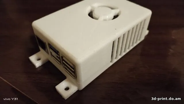 3D-модель "Корпус Orange pi 3b"